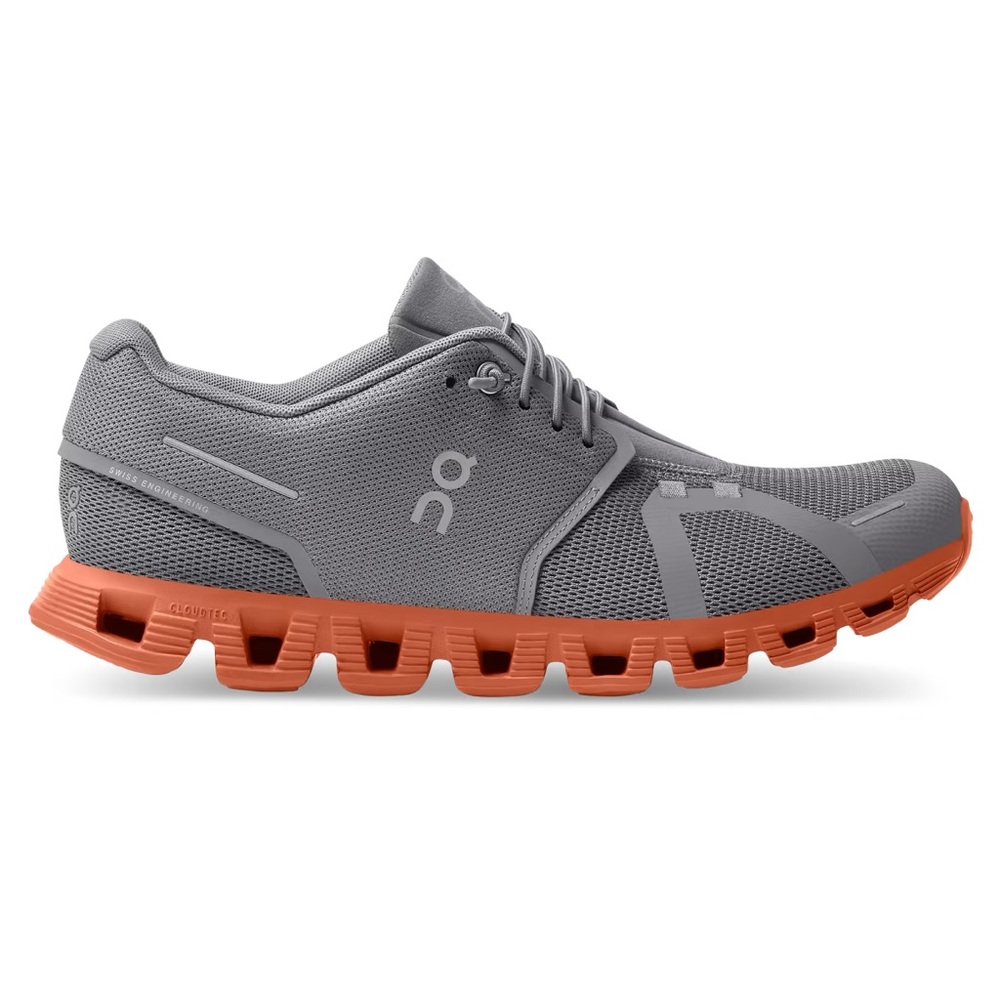On Cloud 5 Zinc Canyon Running Shoes Men’s 13